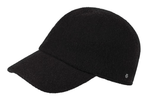 Roeckl bel air cap - roeckl, black