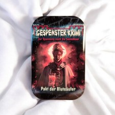 Gespenster-Krimi Band 154 - Pakt der Blutsäufer | Kühlschrankmagnet | NEU | 