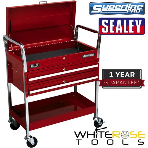Sealey trolley stufig - trolley, 2-stufig