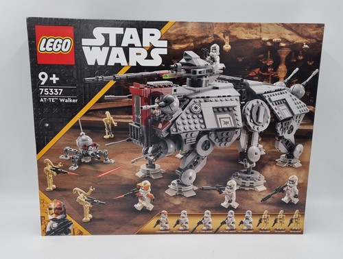 Lego star wars 75337 - star,
