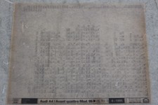 Audi A4 / Avant Quattro "Mod