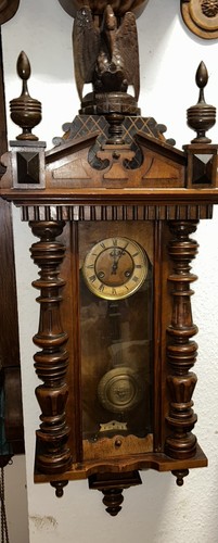 Schone antike original - schone, wanduhr