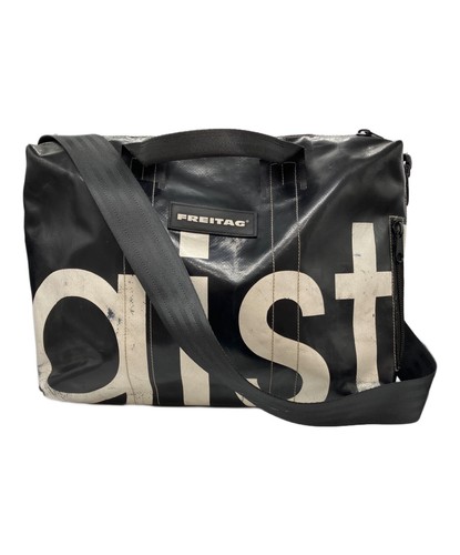 Freitag f45 lois black bag - freitag,