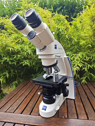 Zeiss primo star mikroskop - zeiss,