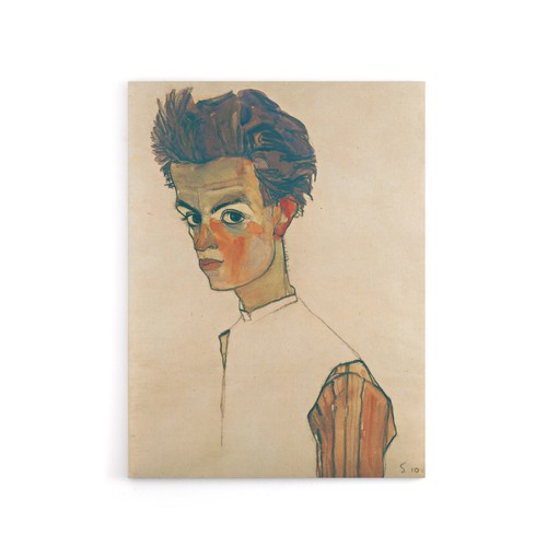 Egon schiele selbstporträt - egon,
