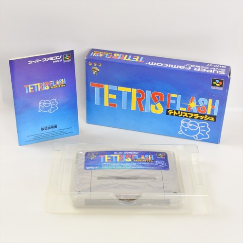 Tetris flash super famicom - tetris,