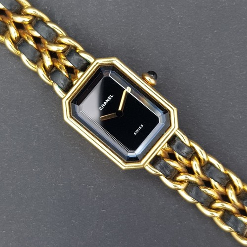 Chanel première plated - chanel,