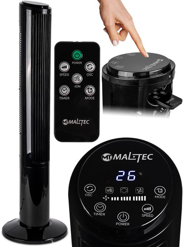 Turmventilator mit