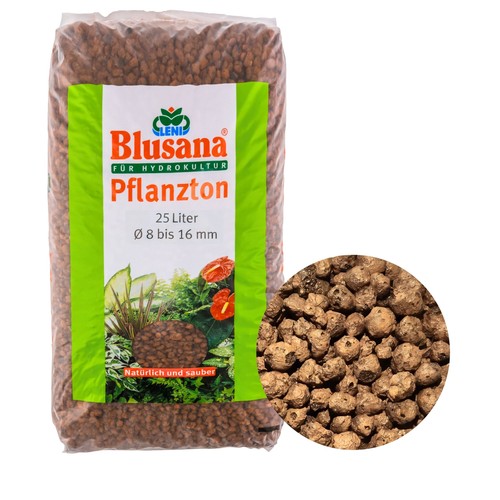 Blusana blähton 25l - blusana,
