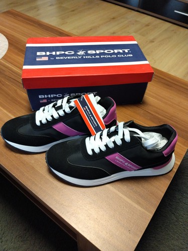 Sneaker polo club beverly - polo,