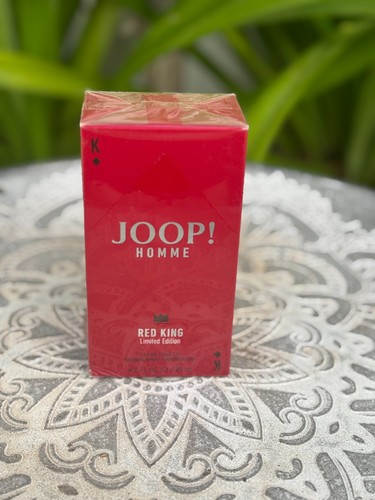 Joop homme red king limited - joop,
