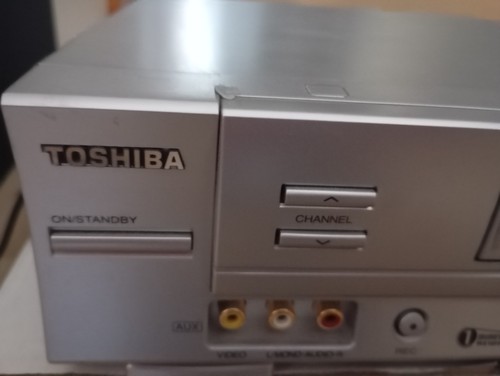 Vhs videorekorder - vhs,