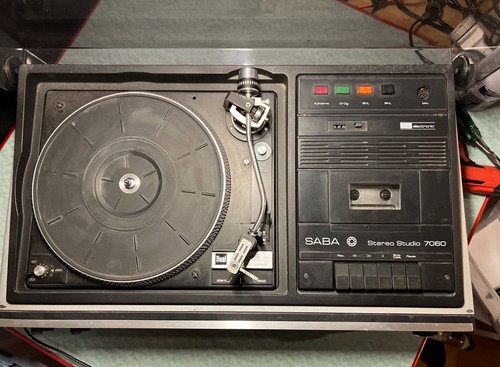 Saba stereo studio 7060 - stereo,