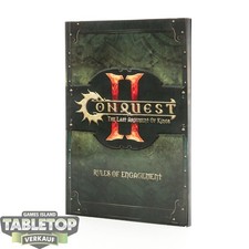 Conquest - Rules of Engagement