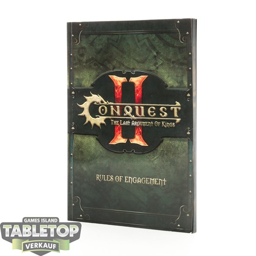 Conquest rules of engagement - conquest,