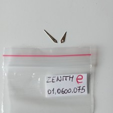 Zenith Port Royal 01.0600.075 Nr. 2 Vintage Stahlkugeln GEBRAUCHT