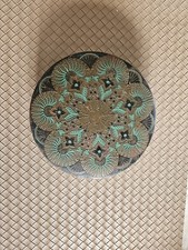 vintage blechdose Dekorativ Shabby Chic 