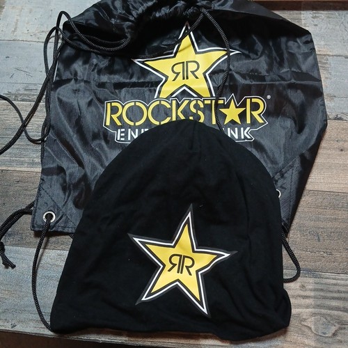 Rockstar energy drink - energy,