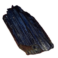 Massiv Schörl schwarzer