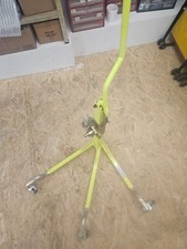 Bursig Zentralständer mit Adapterplatte Ducati Monster 796 