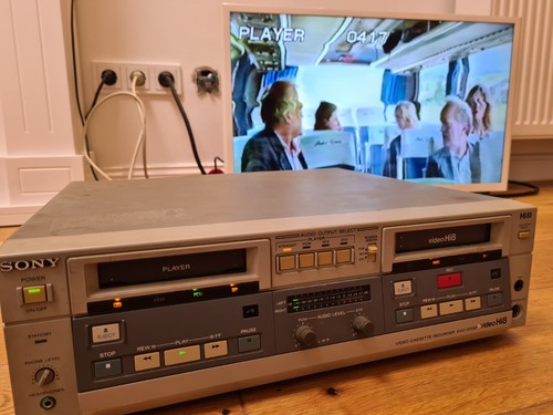 Sony evo 9700p high end - sony, high-end