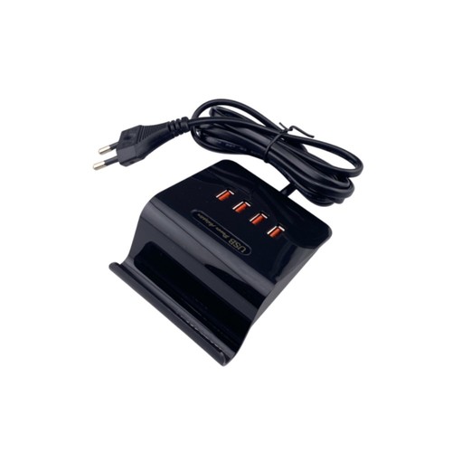 Fach usb netzteil für - 4-fach,