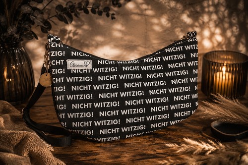 Handmade bananentasche nicht - bananentasche, "nicht