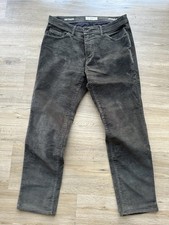 Brax Chino Cord Hose Jeans