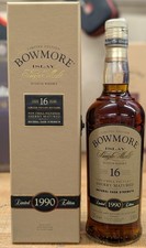 Sammlungsauflösung: Bowmore 16 J / 1990 / Sherry  Cask  / 53,8%