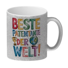 Beste Patentante der Welt
