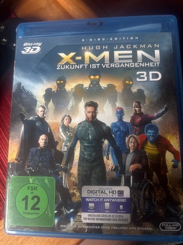 Men zukunft ist - x-men,