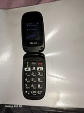 Klapphandy Telme X210B