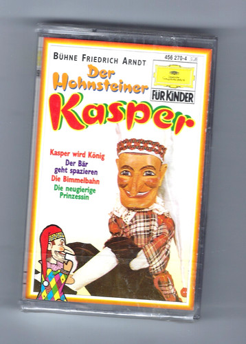 Kassette der hohnsteiner - der,