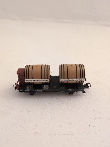 4432 märklin weinfasswagen - 4432,