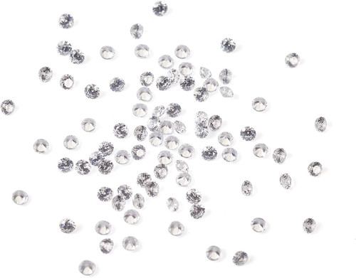Zirkonia lose klare - zirkonia,,
