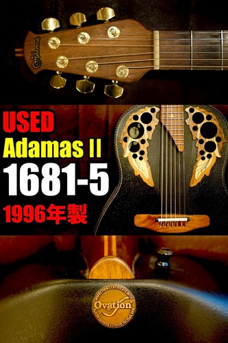 Ovation adamas 21681 - adamas, 1996