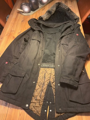 Wellensteyn jacke größe - jacke, s