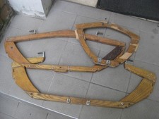 Satz Spanten Faltboot RZ85-1 2 3 Bastler Nummer 1 4 6 Pouch DDR Kajak Kolibri