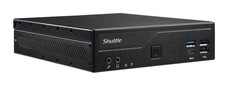 Shuttle barebone xpc - xpc, slim
