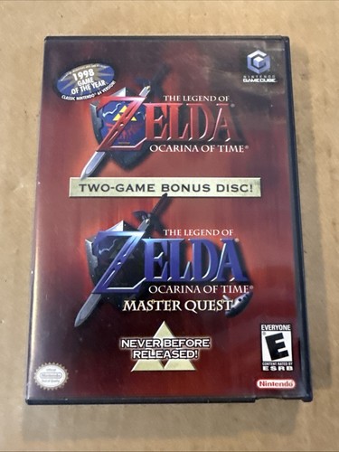 2003 nintendo gamecube legend - nintendo,