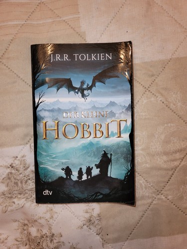 Tolkien der hobbit - j.r.r., –