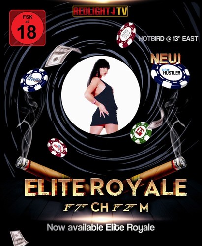 Redlight elite royale sender - royale,