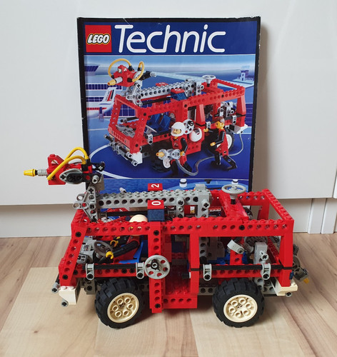 1995 lego classic technic - lego,