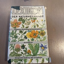 Lexikon der Naturheilkunde