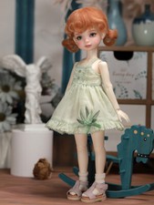 1/6 Resin BJD MSD Doll