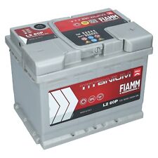Autobatterie 12V 60Ah 540A EN