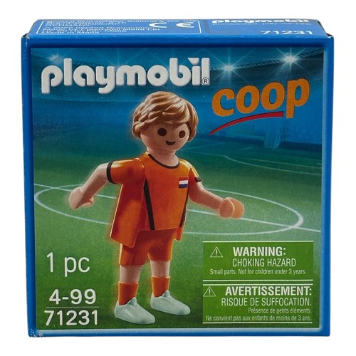 Playmobil sonderfigur 71231 - sonderfigur,