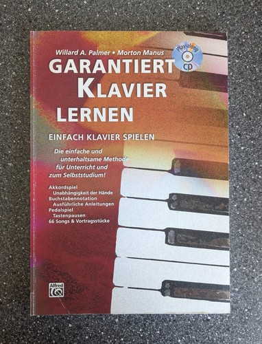 Garantiert klavier lernen von - klavier,