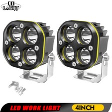 2X LED Arbeitsscheinwerfer KFZ