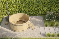 Badebottich 160 cm Hottub
